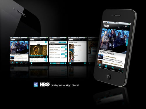 Hbo iphone