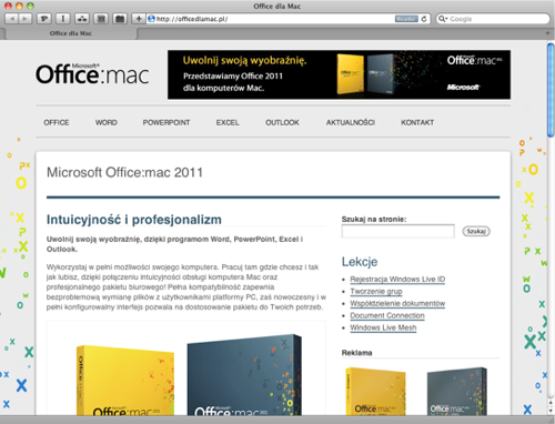 OfficedlaMac