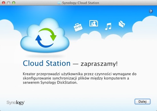 SynologyCloudStation