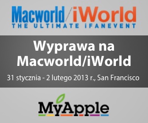 Wyprawa na macworld iworld 2013