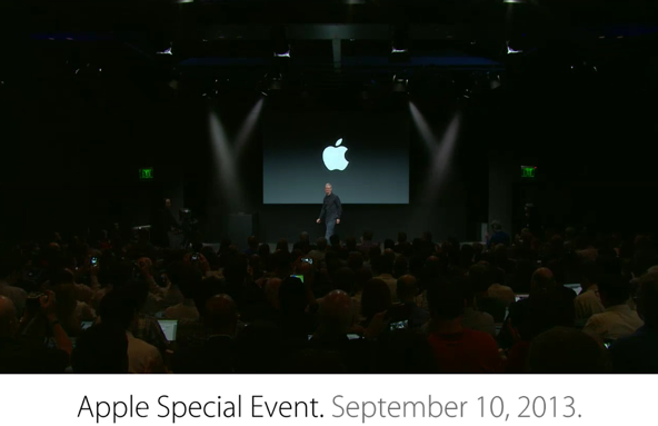 Apple Apple Events Special Event September 2013
