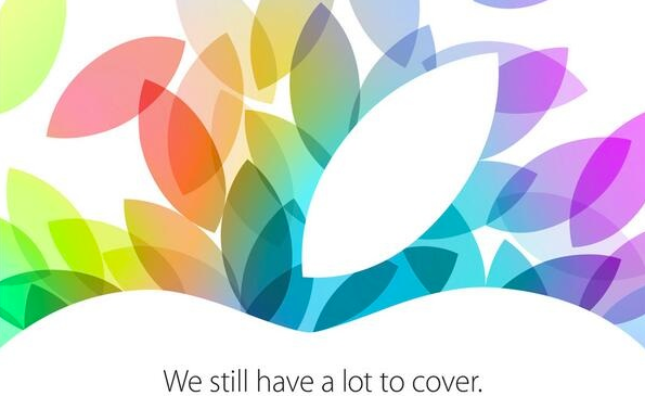 Apple konferencja 2013