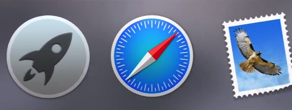 The New Look of OS X Yosemite