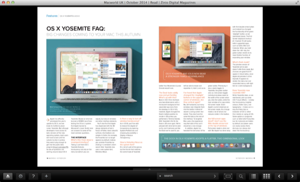 Macworld UK October 2014 Read Zinio Digital Magazines
