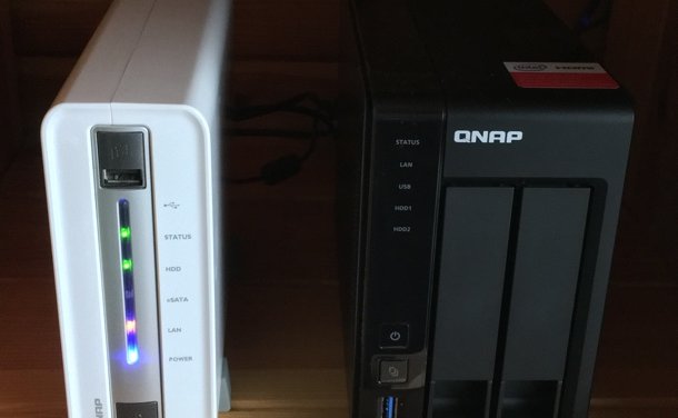 QNAP TS-251+ wydajność i różnorodność dla domu i biura