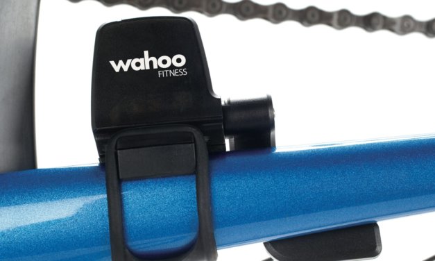 BLUE SC sensory rowerowe, czyli rowerzysto zadbaj o zdrowie i wyniki z Wahoo Fitness