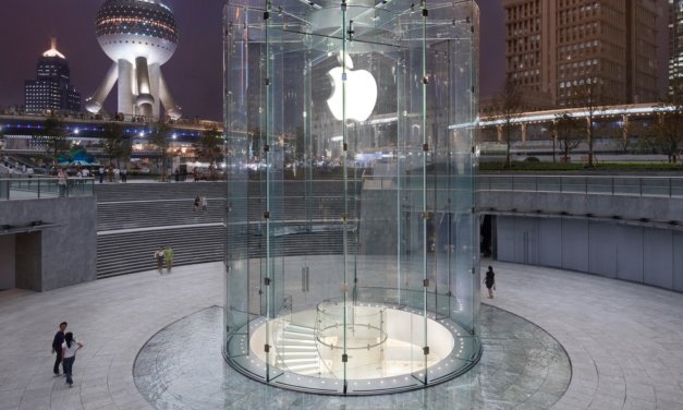 Jak znika magia Apple