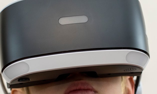 PlayStation VR – wyjmujemy z pudełka