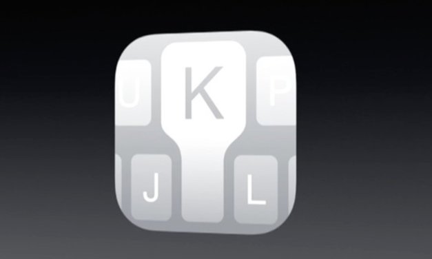 Szybkie pisanie w iOS po polsku