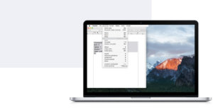skróty w macOS