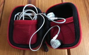BRAINWAVZ XFIT XF-200 w pudełku podróżnym