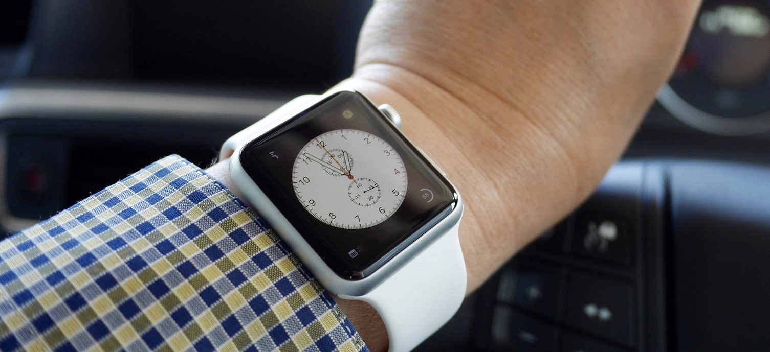 Apple Watch z LTE