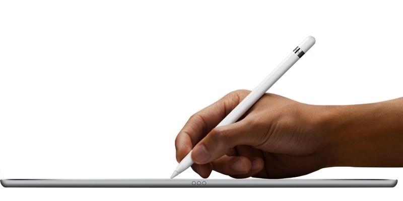 iPad Pro z Apple Pencil