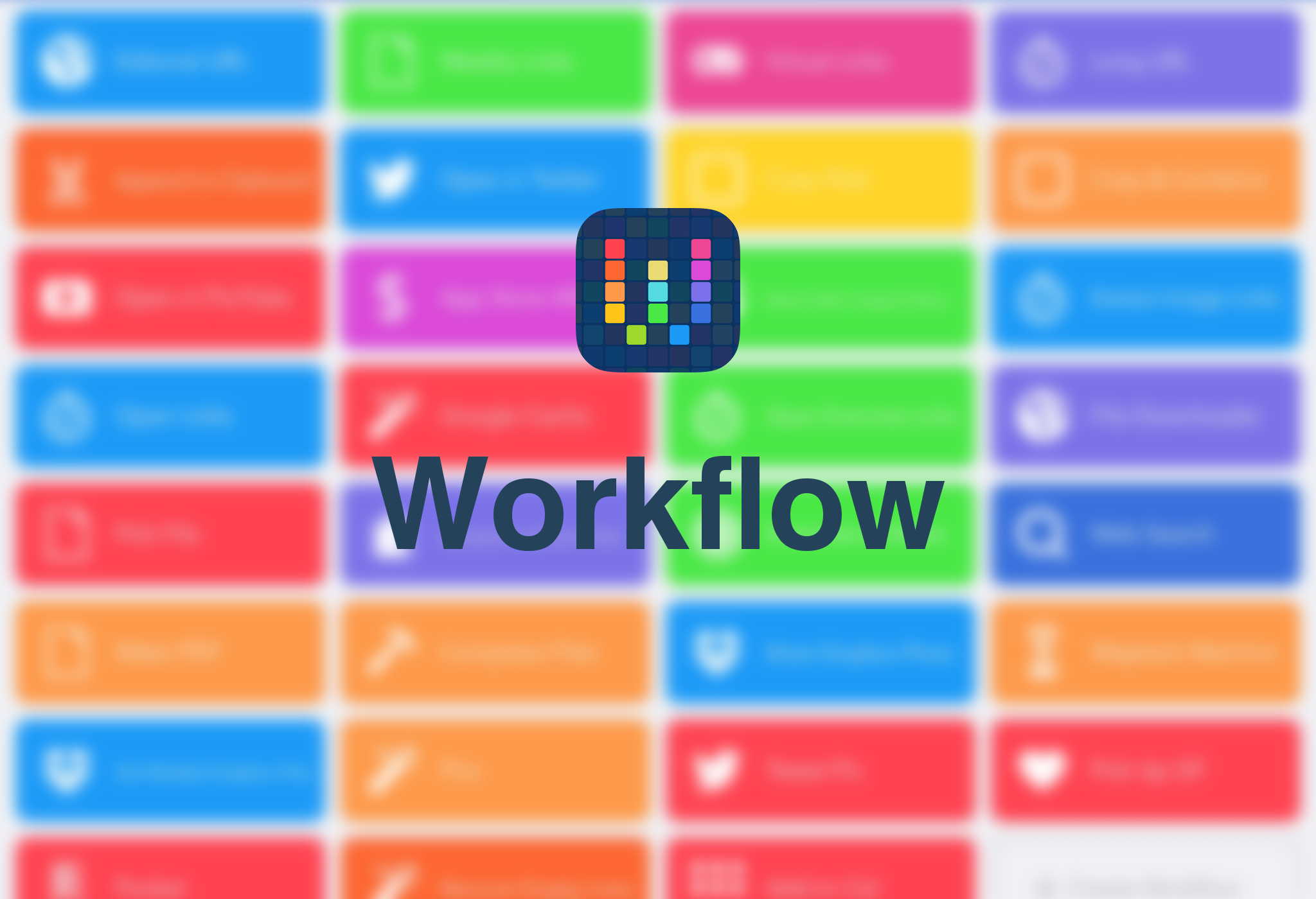 Workflow – automatyzacja aplikacji iOS – recenzja
