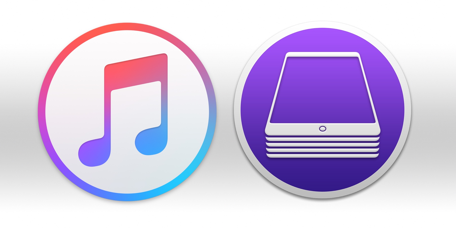 iTunes bez aplikacji? Apple Configurator na otarcie łez