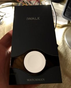 iWALK WATCHMAN przyjaciel iPhone i zegarka 2