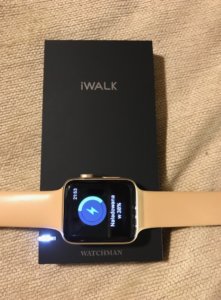 iWALK WATCHMAN przyjaciel iPhone i zegarka 3