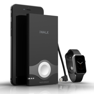 iWALK WATCHMAN przyjaciel iPhone i zegarka 4