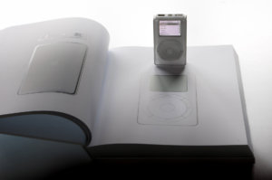 Designed by Apple in California