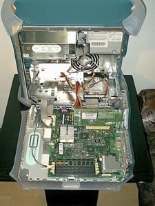 PowerMac G3 Blue