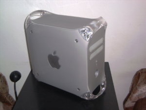 PowerMac G4 Silver