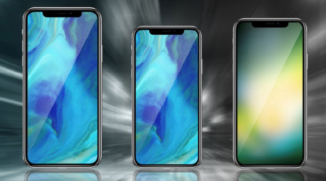 jakie telefony Apple zobaczymy w 2018 roku iPhone X Plus