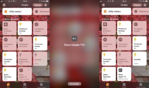 AppleTV w HomKit Dom