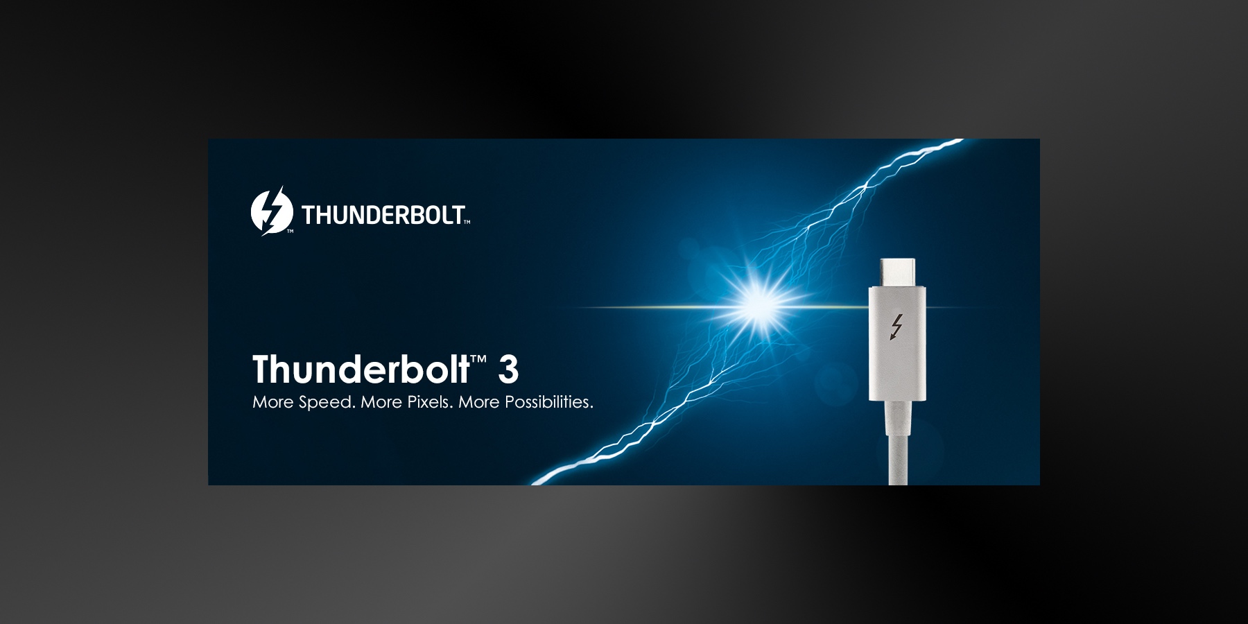 Intel wprowadza nowy kontroler Thunderbolt, będzie więcej akcesoriów!