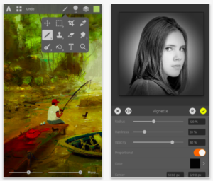 Artstudio Pro na iOS