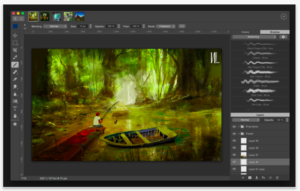 Artstudio Pro na macOS