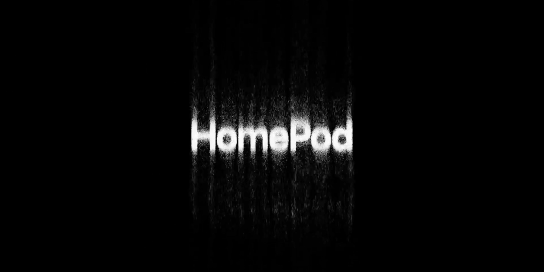 Pierwsze reklamy HomePod’a od Apple