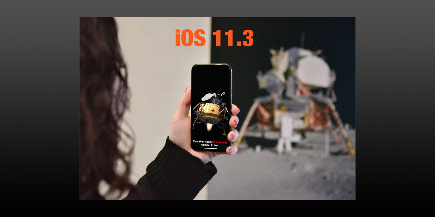 iOS 11.3 mała zmiana, duża aktualizacja!