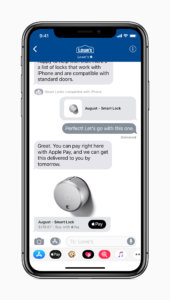 Apple Business Chat