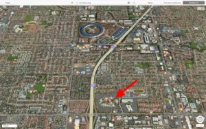 1 Apple Park Way i 1 Infinite Loop