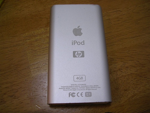 iPod HP
