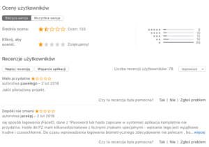 mObywatel - opinie użytkowników