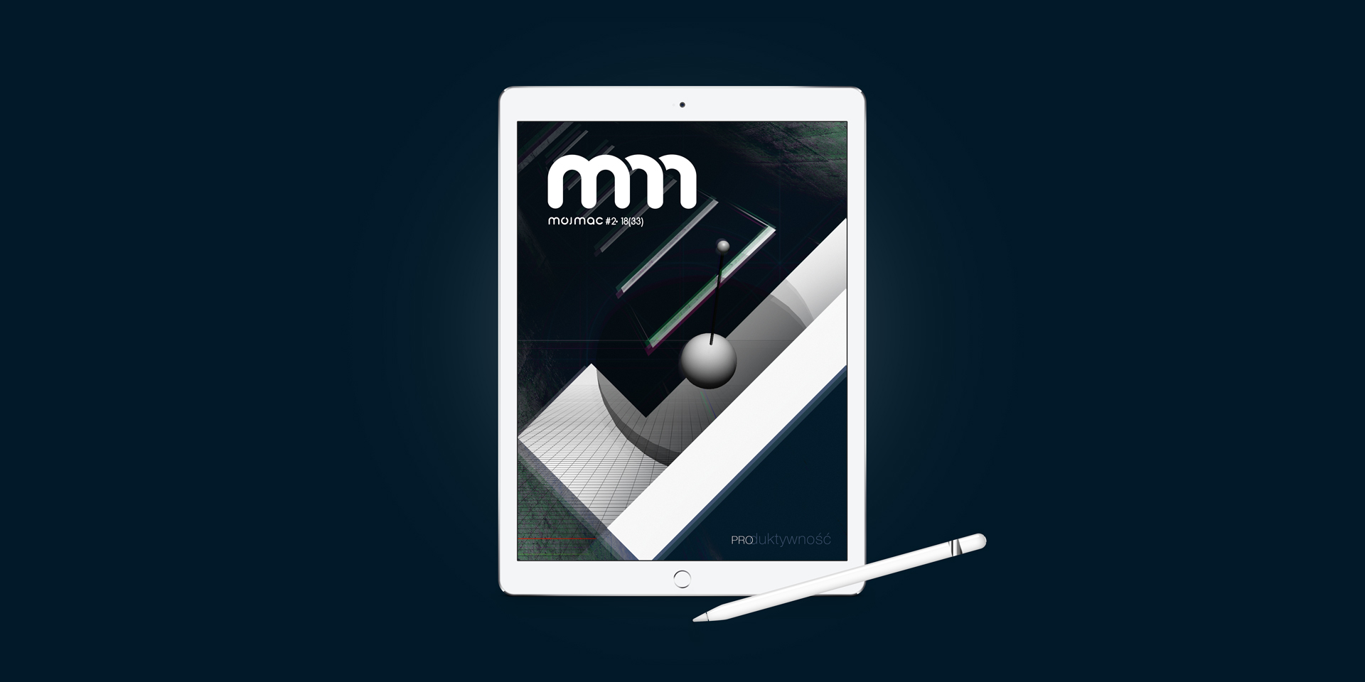 Mój Mac Magazyn #2/2018 – 50 aplikacji dla produktywności