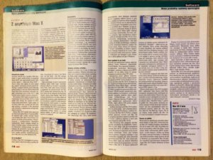 Mac OS X skończył 17 lat, czyli mój debiut w CHIP-ie 1
