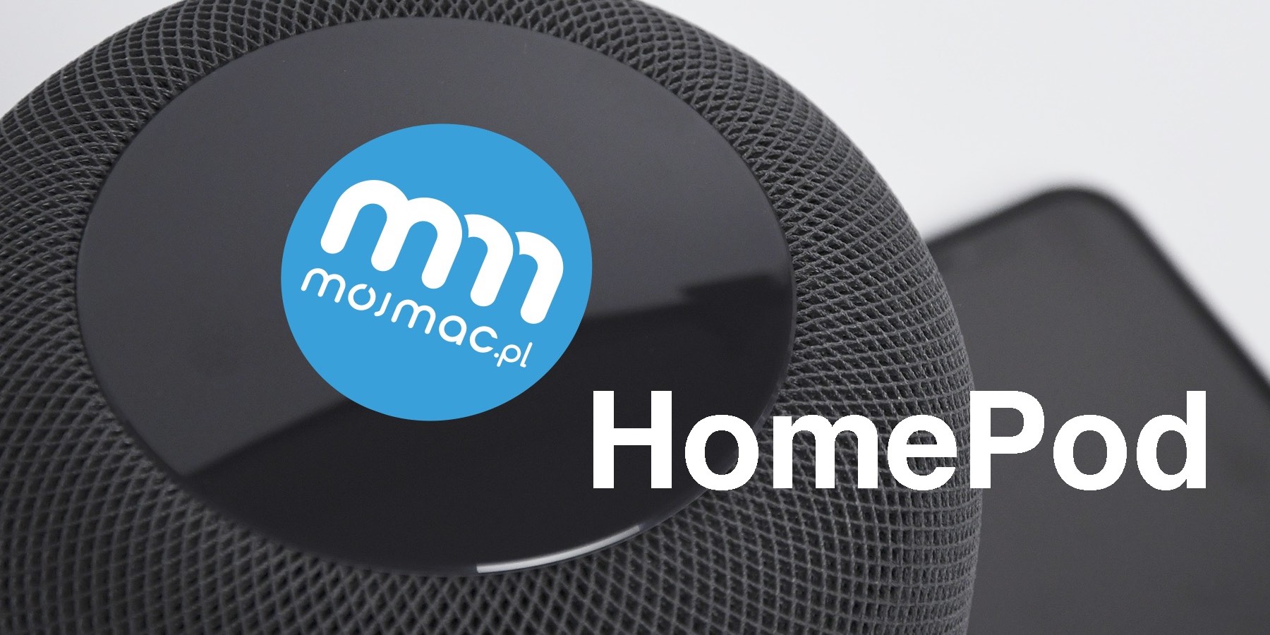Aktualizacja HomePod oraz HomePod mini 14.1
