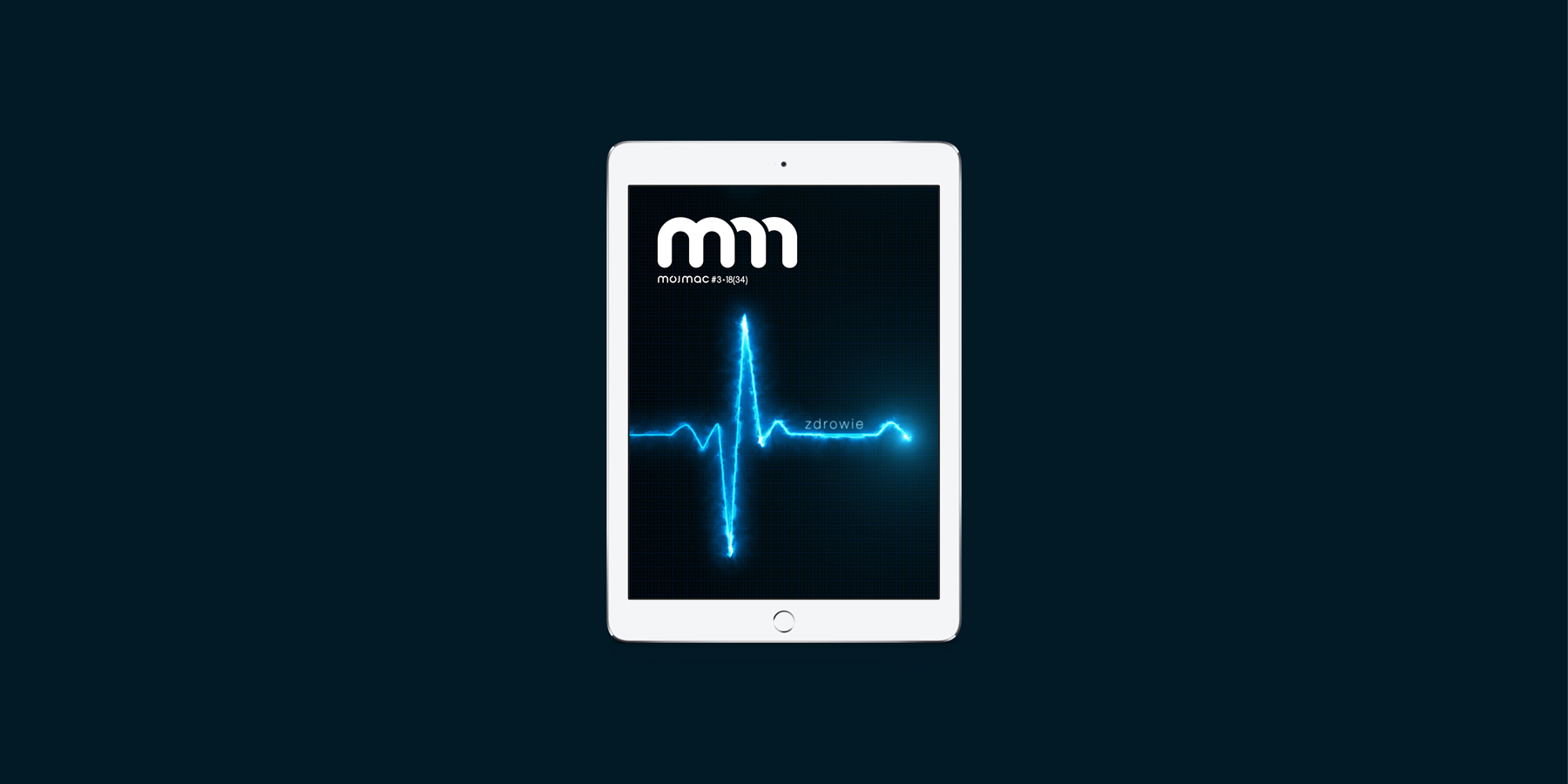 Mój Mac Magazyn Zdrowie i Aktywność z iOS
