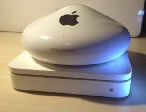 AirPort base station 2x