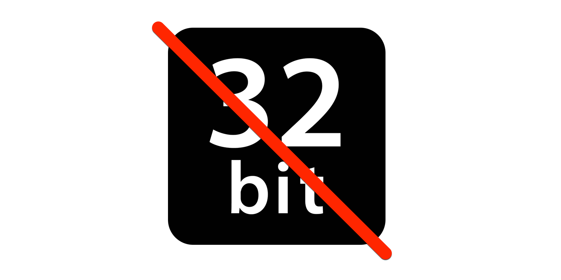 64-bity – czas na porządki przed macOS 10.15