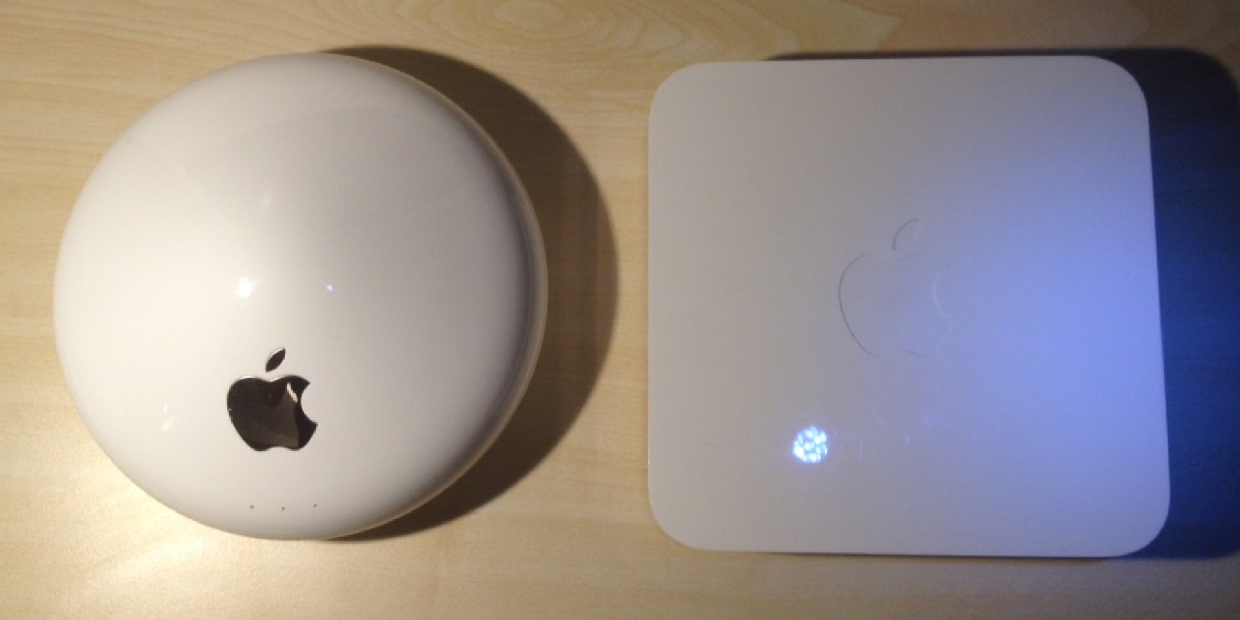 Wi-Fi: porzucony temat, czy może Apple coś knuje?