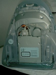 iMac 233 w środku