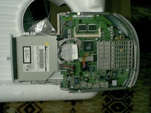 iMac 233 płyta główna