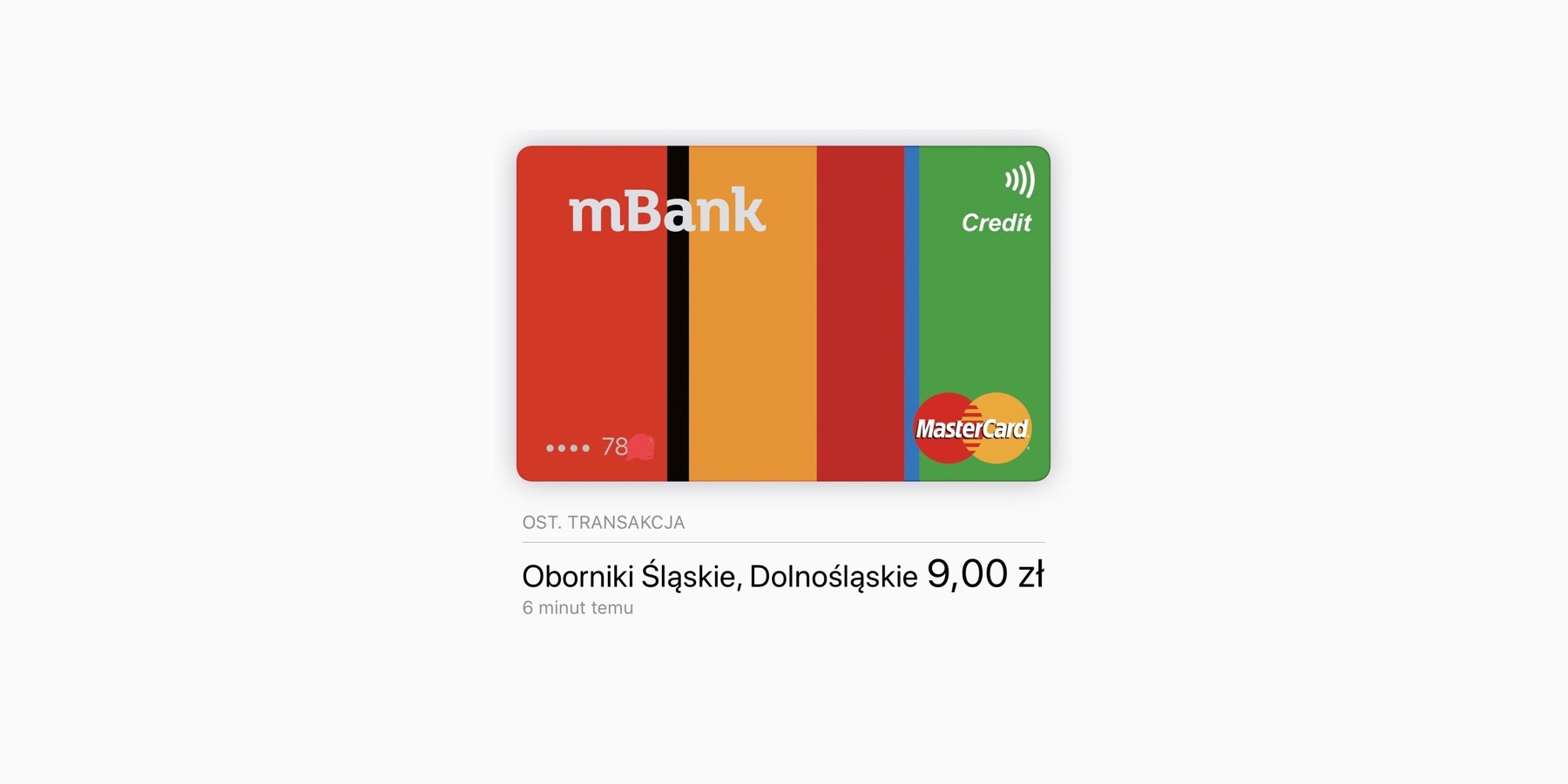 Apple Pay w Polsce- pierwsze wrażenia