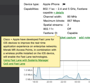 Apple ma w CISCO pierwszeństwo