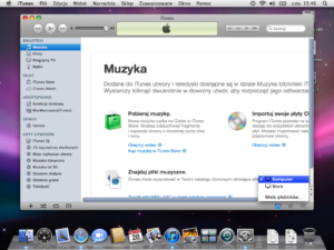 iBook G4 i AirPlay