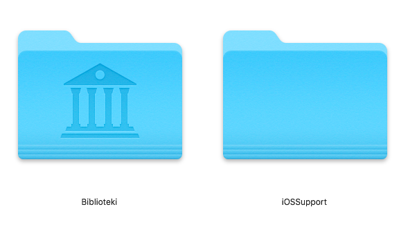 iOSSupport w macOS