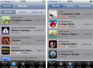 App Store w 2010